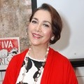 Widyawati di Press Conference dan Rilis Soundtrack Film 'Surat dari Praha'
