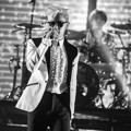 T.O.P Saat Tampil di Big Bang MADE Tour Jakarta