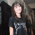 Kimberly Ryder di Konferensi Pers 'Kastil Tua'