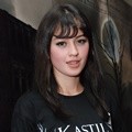 Kimberly Ryder di Konferensi Pers 'Kastil Tua'