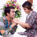 Romantisnya Mario Irwinsyah dan Ratu Anandita