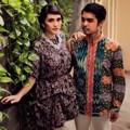 Mario Irwinsyah dan Ratu Anandita Saat Acara Lamaran