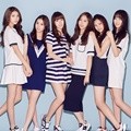 G-Friend di Majalah bnt International Edisi Agustus 2015