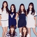 G-Friend di Majalah bnt International Edisi Agustus 2015