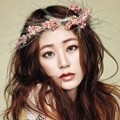 Kim Hyo Jin di Majalah Allure Edisi Agustus 2015