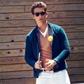 Miles Teller di Majalah GQ Edisi Agustus 2014