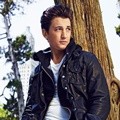 Miles Teller di Majalah GQ Edisi Agustus 2014