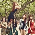 CLC Photoshoot untuk Mini Album 'Question'