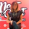 Agnes Monica di Acara 'X2 Meet & Greet with AgnesMo'