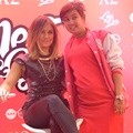 Agnes Monica Bersama Fans Beruntung di Acara 'X2 Meet & Greet with AgnesMo'