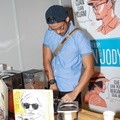 Chico Jericho di Jumpa Pers 'Filosofi Kopi' POPCON - Day 1