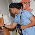 Chico Jericho di Jumpa Pers 'Filosofi Kopi' POPCON - Day 1