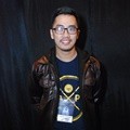 Dennis Adhiswara di Jumpa Pers 'Ada Apa Dengan Cinta? 2' POPCON Asia 2015 - Day 2