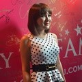 Vicky Shu Hadiri Perayaan 1 Tahun ClipOnYu