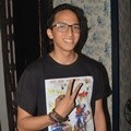 Ge Pamungkas Saat Peluncuran Poster Film 'Negeri Van Oranje'