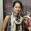 Prisia Nasution Hadiri Launching Trailer Film '3'