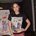Tatjana Saphira Ditemui di Peluncuran Poster Film 'Negeri Van Oranje'