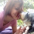 Davina Veronica Anggap Anjing Seperti Anak