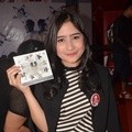 Prilly Latuconsina di Launching Album Baru Pasto-1