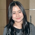 Prilly Latuconsina Datangi Direktorat Reserse Kriminal Khusus Kepolisian Polda Metro Jaya