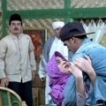Akting Ricky Harun dan Nina Zatulini di Sinetron 'Pangeran'