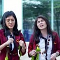 Ivy, Sivia dan Febby Blink di Sinetron 'High School Love Story'