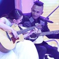 Ayu Ting Ting dan Fauzi KDI di Konser 'Best of Ayu Ting Ting'