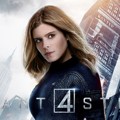 Poster Karakter Sue Storm di Film 'The Fantastic Four'
