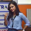 Audi Marissa Ditemui Seusai Acara 'Rumpi' Trans TV