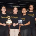 Kerispatih Saat Jumpa Pers di Menteng, Jakarta Pusat