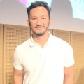Mhala Numata Saat Ditemui di Galeri Indonesia Kaya, Jakarta