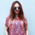 Shae di Jumpa Pers HUT SCTV ke-25