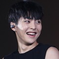 Xiumin Saat Tampil di Konser 'EXO PLANET # 2 - The EXO'luXion' Hong Kong