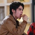 Aliando The Freaks Saat Syuting Video Klip 'Bahagia Dengan Cinta'