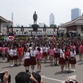 Peluncuran Single ke-10 JKT48 'Refrain Penuh Harapan'