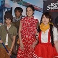 Press Screening Film 'Battle of Surabaya'