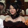 Shania Junianatha JKT48 di Handshake Festival 'Refrain Penuh Harapan'