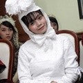 Sisil JKT48 di Handshake Festival 'Refrain Penuh Harapan'