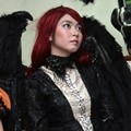 Ve JKT48 di Handshake Festival 'Refrain Penuh Harapan'