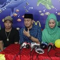 Ustadz Zacky Mirza dan Shinta Tanjung Gelar Syukuran Ulang Tahun Anak