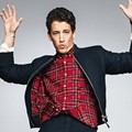 Miles Teller di Majalah GQ Edisi Desember 2014