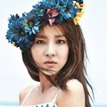 Sandara Park 2NE1 di Majalah Vogue Girl Edisi Juli 2015
