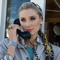 Elizabeth Debicki di Film 'The Man from U.N.C.L.E.'