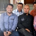 Ahmad Dhani Hadiri Sidang Pra-Peradilan