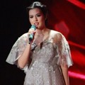 Raisa Tampil di Acara HUT SCTV ke-25