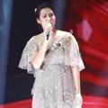 Raisa di Acara HUT SCTV ke-25