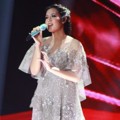 Penampilan Raisa di Acara HUT SCTV ke-25