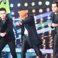 Trio Ubur Ubur di Acara HUT SCTV ke-25