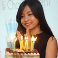Rica Leyona Gelar Perayaan Ulang Tahun ke-24