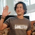 Agus Kuncoro di Gala Premier Film 'Gangster'